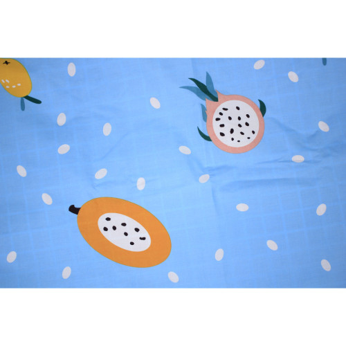 Постільна білизна MirSon Бязь Ranforce Elite 17-0483 Euphoria Сімейний 160x220 (2200004733845) – MirSon (вид 2)