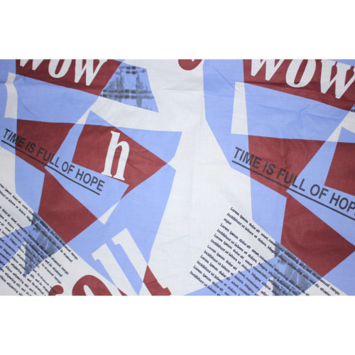 Постельное белье MirSon Бязь Ranforce Elite 17-0535 Peggy 175х210 (2200004672625) – MirSon (вид 3)