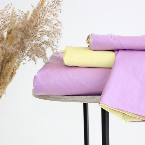 Постільна білизна MirSon Бязь Ranforce Elite Batista (12-0525 + 16-3310) 143х210 (2200004669694) – MirSon (вид 4)