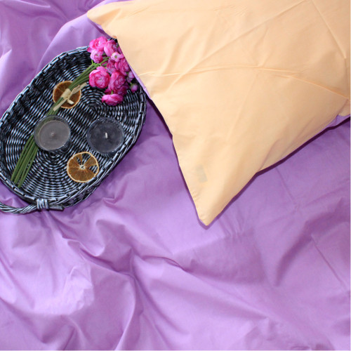 Постільна білизна MirSon Бязь Ranforce Elite Christiano (13-1027 + 16-3310) 143х210 (2200004669656) – MirSon (вид 2)