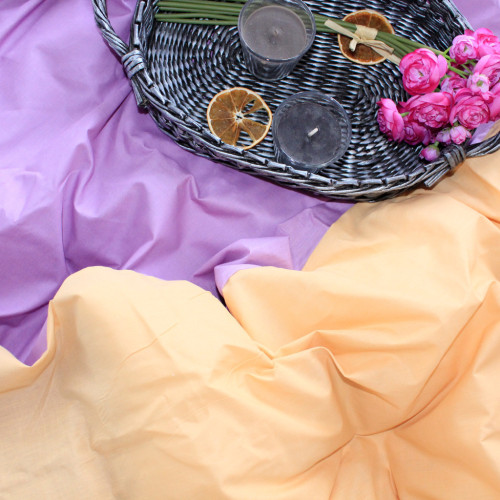 Постільна білизна MirSon Бязь Ranforce Elite Christiano (13-1027 + 16-3310) 143х210х2 (2200004680415) – MirSon (вид 3)