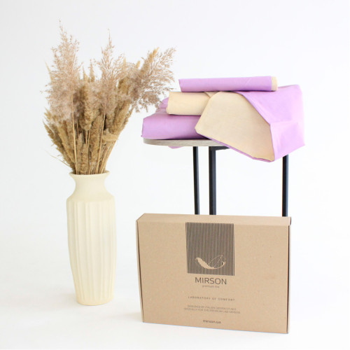 Постельное белье MirSon Бязь Ranforce Elite Dino (12-0712 + 16-3310) 143х210 (2200004669502) – MirSon (вид 4)