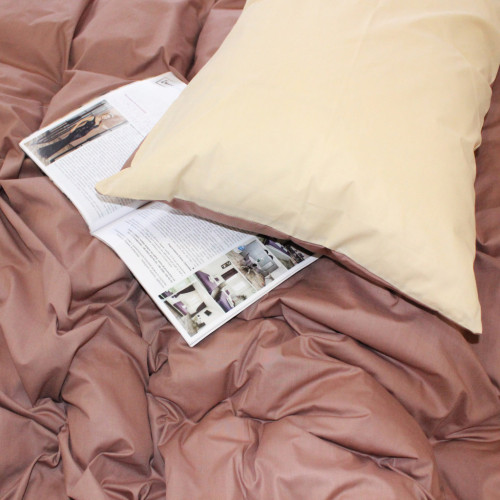 Постельное белье MirSon Бязь Ranforce Elite Enrica (12-0712 + 15-1511) 143х210 (2200004669519) – MirSon (вид 1)