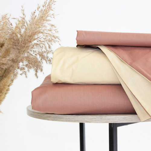 Постільна білизна MirSon Бязь Ranforce Elite Enrica (12-0712 + 15-1511) 143х210х2 (2200004680422) – MirSon (вид 3)