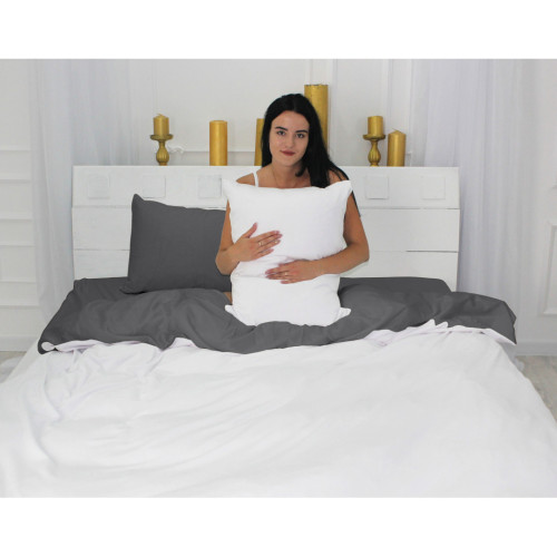 Постельное белье MirSon Велюр Winter Delicate 28-0057 Dandelion King Size (2200004032412) – MirSon