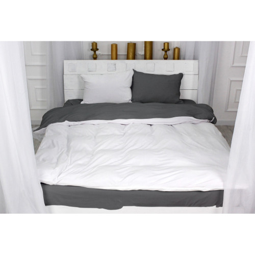 Постельное белье MirSon Велюр Winter Delicate 28-0057 Dandelion King Size (2200004032412) – MirSon (вид 2)