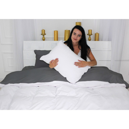 Постельное белье MirSon Велюр Winter Delicate 28-0057 Dandelion Односпальный (2200004032399) – MirSon (вид 3)