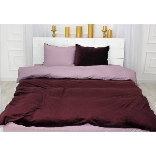 Постельное белье MirSon Велюр Winter Delicate 28-0061 Eucharis Детский (2200004033983) – MirSon (вид 2)