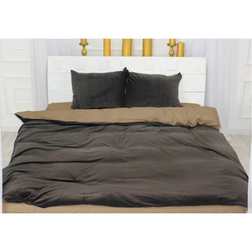 Постельное белье MirSon Велюр Winter Delicate 28-0069 Trombone Детский (2200004053394) – MirSon (вид 2)