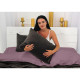Постільна білизна MirSon Велюр Winter Delicate 28-0070 Camomilla Полуторний (2200004037202)