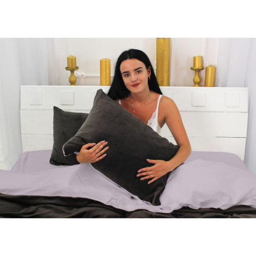 Постельное белье MirSon Велюр Winter Delicate 28-0071 Dalia Детский (2200004037585) – MirSon
