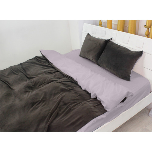 Постельное белье MirSon Велюр Winter Delicate 28-0071 Dalia Детский (2200004037585) – MirSon (вид 1)