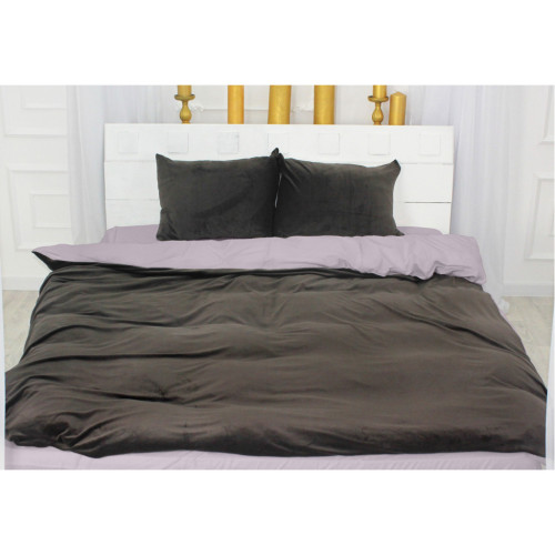 Постельное белье MirSon Велюр Winter Delicate 28-0071 Dalia Детский (2200004037585) – MirSon (вид 2)