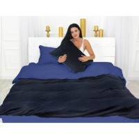 Постельное белье MirSon Велюр Winter Delicate 28-0079 Nasturzio Полуторный (2200004040400)