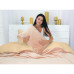Постільна білизна MirSon Велюр Winter Delicate 28-0083 Cipollaccio Двоспальний (2200004042022) – MirSon