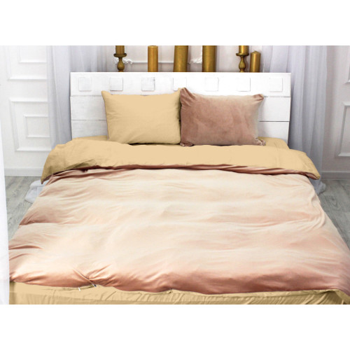 Постельное белье MirSon Велюр Winter Delicate 28-0083 Cipollaccio Евро (2200004042039) – MirSon (вид 2)
