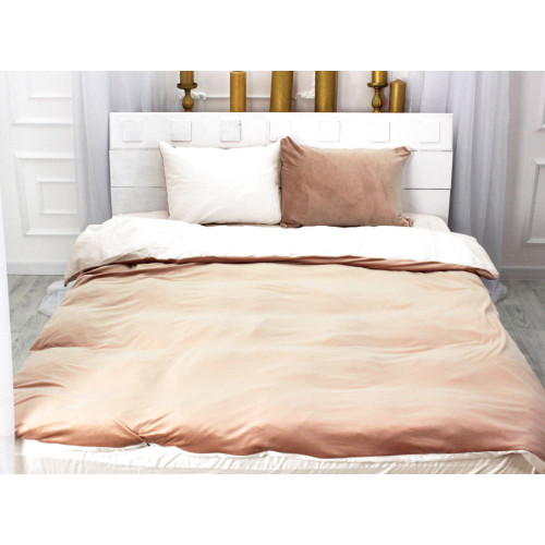 Постільна білизна MirSon Велюр Winter Delicate 28-0084 Digitale King Size (2200004042411) – MirSon (вид 2)