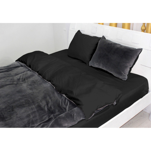 Постельное белье MirSon Велюр Winter Delicate 28-0099 Bocciolo 220х240 (2200004048024) – MirSon (вид 2)