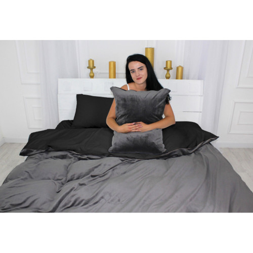 Постельное белье MirSon Велюр Winter Delicate 28-0099 Bocciolo 2х160х220 (2200004048062) – MirSon (вид 1)