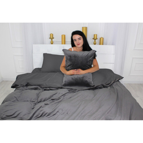 Постельное белье MirSon Велюр Winter Delicate 28-0100 Pece 2х143х210 (2200004048451) – MirSon (вид 1)