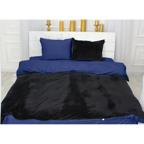 Постільна білизна MirSon Велюр Winter Delicate 28-0109 Ghianda 143х210 (2200004051604) – MirSon