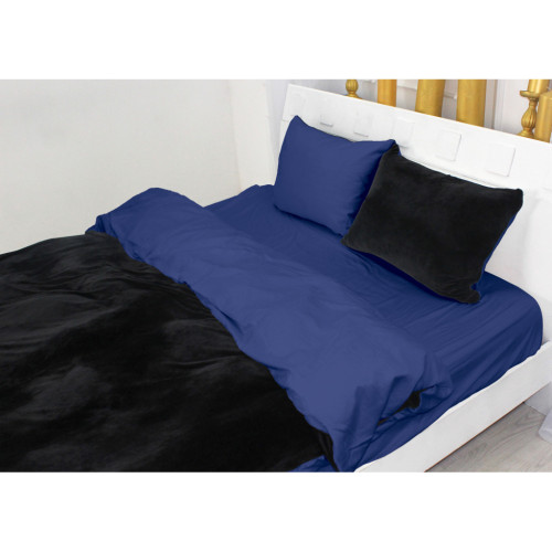 Постельное белье MirSon Велюр Winter Delicate 28-0109 Ghianda 220х240 (2200004051628) – MirSon (вид 2)