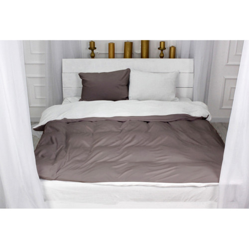 Постільна білизна MirSon Велюр Winter Frost 28-0001 + 28-0003 Lilium Velvet 110х140 (2200004003399) – MirSon