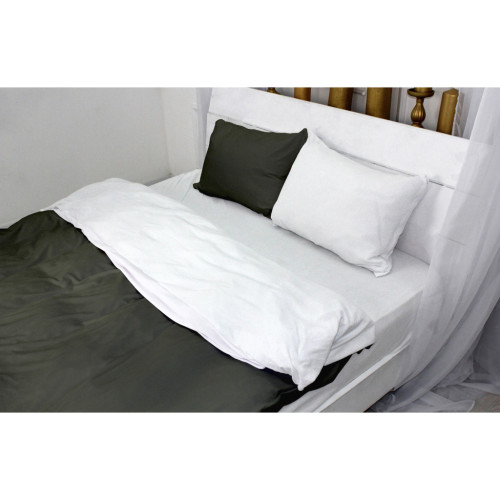Постельное белье MirSon Велюр Winter Frost 28-0001 + 28-0007 Oxalis Velvet 2х143х210 (2200004005058) – MirSon (вид 2)