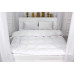 Постільна білизна MirSon Велюр Winter Frost 28-0001 White Velvet Дитячий (2200003990249) – MirSon (вид 2)