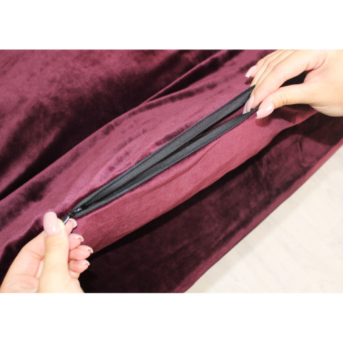 Постільна білизна MirSon Велюр Winter Frost 28-0002 Excalibur Velvet Дитячий (2200004358895) – MirSon (вид 4)