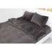 Постельное белье MirSon Велюр Winter Frost 28-0003 Brown Velvet Евро (2200003993707) – MirSon (вид 1)