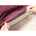 Постельное белье MirSon Велюр Winter Frost 28-0004 + 28-0002 Adenium Velvet 200х220 (2200004006246) – MirSon (вид 3)