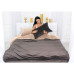 Постельное белье MirSon Велюр Winter Frost 28-0004 + 28-0003 Kohleria Velvet 143х210 (2200004008608) – MirSon (вид 1)