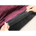 Постільна білизна MirSon Велюр Winter Frost 28-0005 + 28-0002 Azalea Velvet 175х210 (2200004006635) – MirSon (вид 4)
