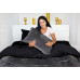 Постельное белье MirSon Велюр Winter Frost 28-0005 + 28-0007 Trollius Velvet 175х210 (2200004008233) – MirSon (вид 1)