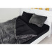 Постельное белье MirSon Велюр Winter Frost 28-0005 + 28-0007 Trollius Velvet 200х220 (2200004008240) – MirSon (вид 2)