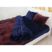 Постільна білизна MirSon Велюр Winter Frost 28-0006 + 28-0002 Primula Velvet 110х140 (2200004006994) – MirSon (вид 2)