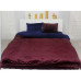 Постільна білизна MirSon Велюр Winter Frost 28-0006 + 28-0002 Primula Velvet 220х240 (2200004007021) – MirSon