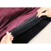 Постельное белье MirSon Велюр Winter Frost 28-0007 + 28-0002 Poinsettia Velvet 220х240 (2200004007427) – MirSon (вид 4)
