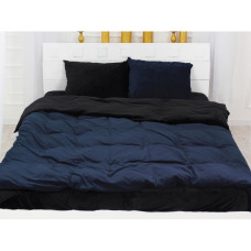 Постельное белье MirSon Велюр Winter Frost 28-0007 + 28-0006 Stapelia Velvet 143х210 (2200004005409)