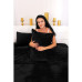 Постільна білизна MirSon Велюр Winter Frost 28-0007 Black Velvet Дитячий (2200004000268) – MirSon (вид 3)