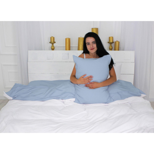 Постельное белье MirSon Велюр Winter Terry 28-0009 Convallaria 110х140 (2200004012018) – MirSon (вид 4)