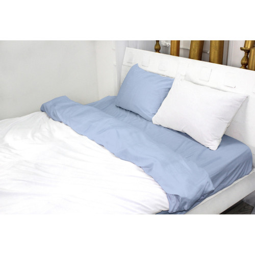 Постільна білизна MirSon Велюр Winter Terry 28-0009 Convallaria 160х220 (2200004012032) – MirSon (вид 2)