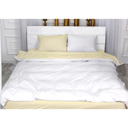 Постільна білизна MirSon Велюр Winter Terry 28-0013 Passiflora Двоспальний (2200004013657) – MirSon (вид 2)