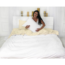 Постільна білизна MirSon Велюр Winter Terry 28-0013 Passiflora Односпальний (2200004013626)