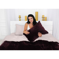 Постельное белье MirSon Велюр Winter Terry 28-0020 Torenia Евро (2200004016467)