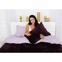 Постельное белье MirSon Велюр Winter Terry 28-0021 Gazania Полуторный (2200004016832)