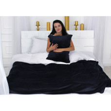 Постільна білизна MirSon Велюр Winter Terry 28-0027 Dahlia Сімейний (2200004019284)