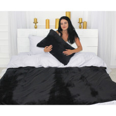 Постільна білизна MirSon Велюр Winter Terry 28-0031 Bellis King Size (2200004020846)