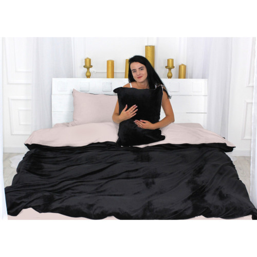 Постельное белье MirSon Велюр Winter Terry 28-0040 Mirabilis King Size (2200004024448) – MirSon